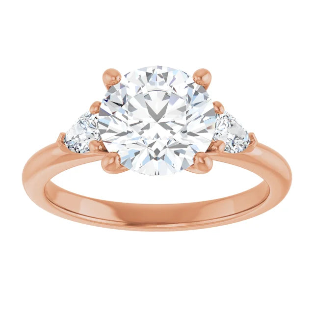 3 Stone- Engagement Ring