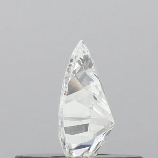 0.31ct Pear Lab Grown Diamond (Colour F, Clarity VS2, IGI Certified)