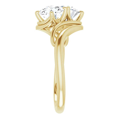 Forever Us: Two-Stone Diamond Ring