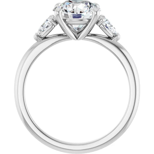 3 Stone- Engagement Ring