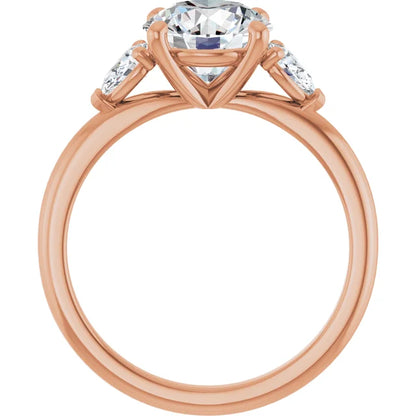 3 Stone- Engagement Ring