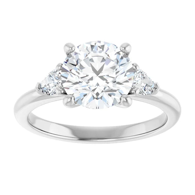 3 Stone- Engagement Ring