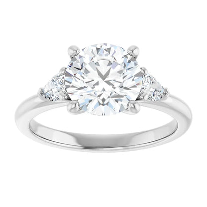 3 Stone- Engagement Ring