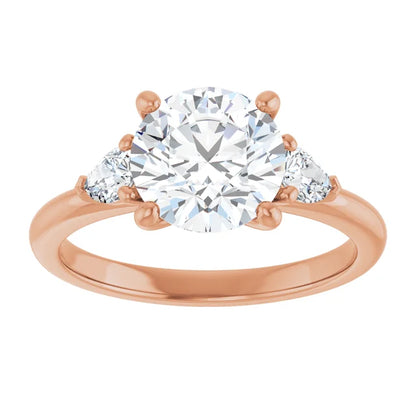 3 Stone- Engagement Ring